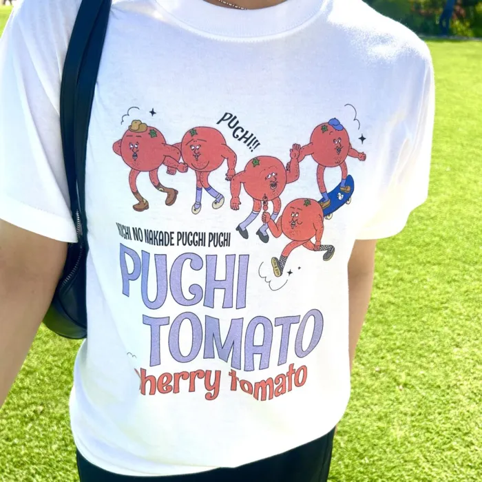 PUCHI TOMATO T-shirt