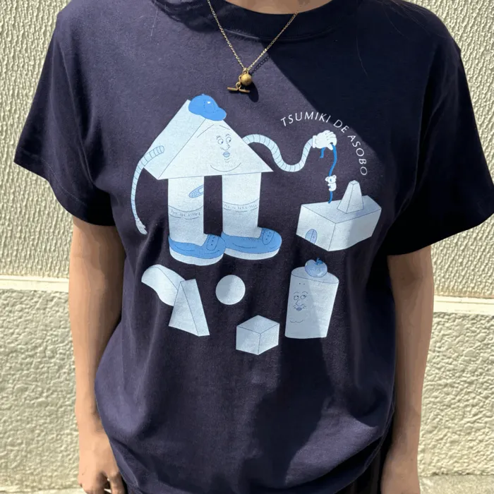 TSUMIKI T-shirt