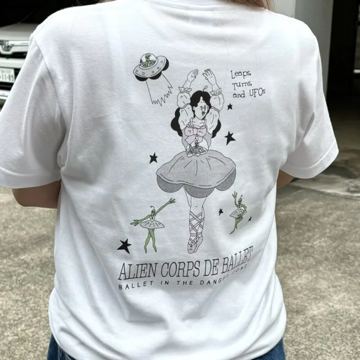 ALIEN T-shirt