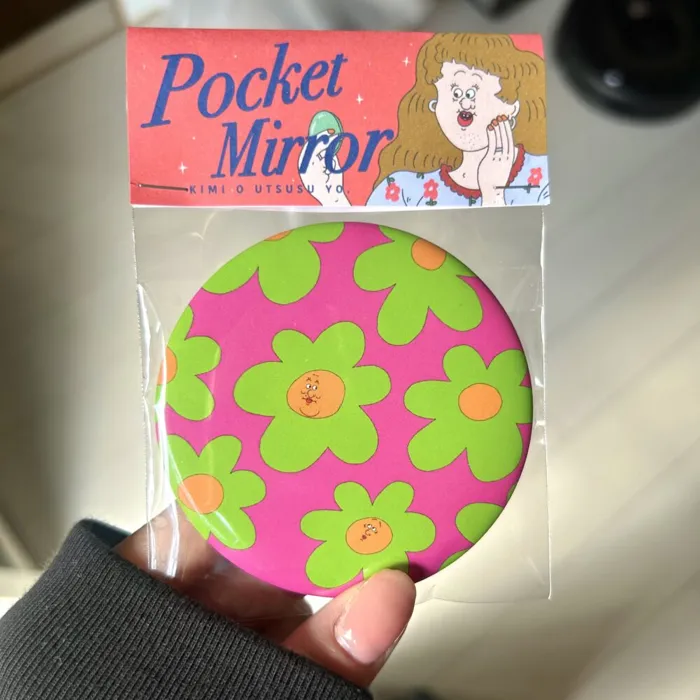 MIRROR~お花~