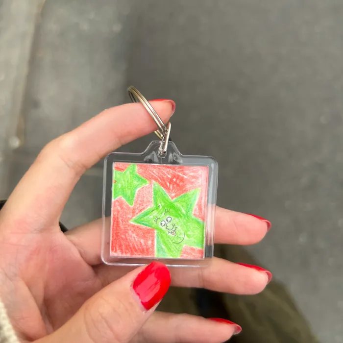 KEYCHAIN