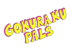 GOKURAKU PALS　 宣伝イラスト 