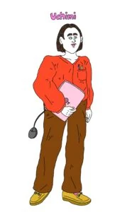 WELLSPRING メンバーイラスト