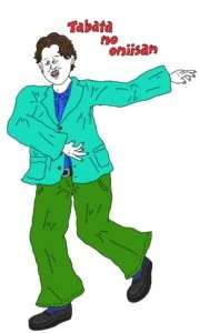 WELLSPRING メンバーイラスト