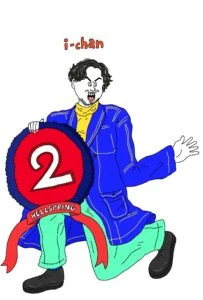 WELLSPRING メンバーイラスト