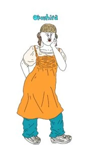 WELLSPRING メンバーイラスト