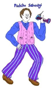 WELLSPRING メンバーイラスト