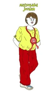 WELLSPRING メンバーイラスト