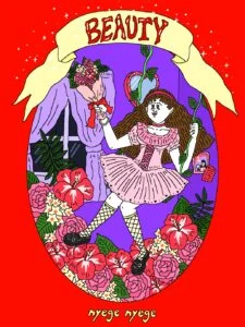nyegenyege ラベルイラスト
