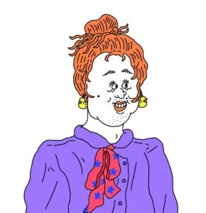 シマピ メンバーイラスト