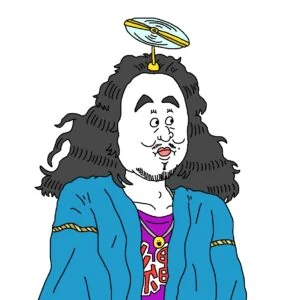 シマピ メンバーイラスト