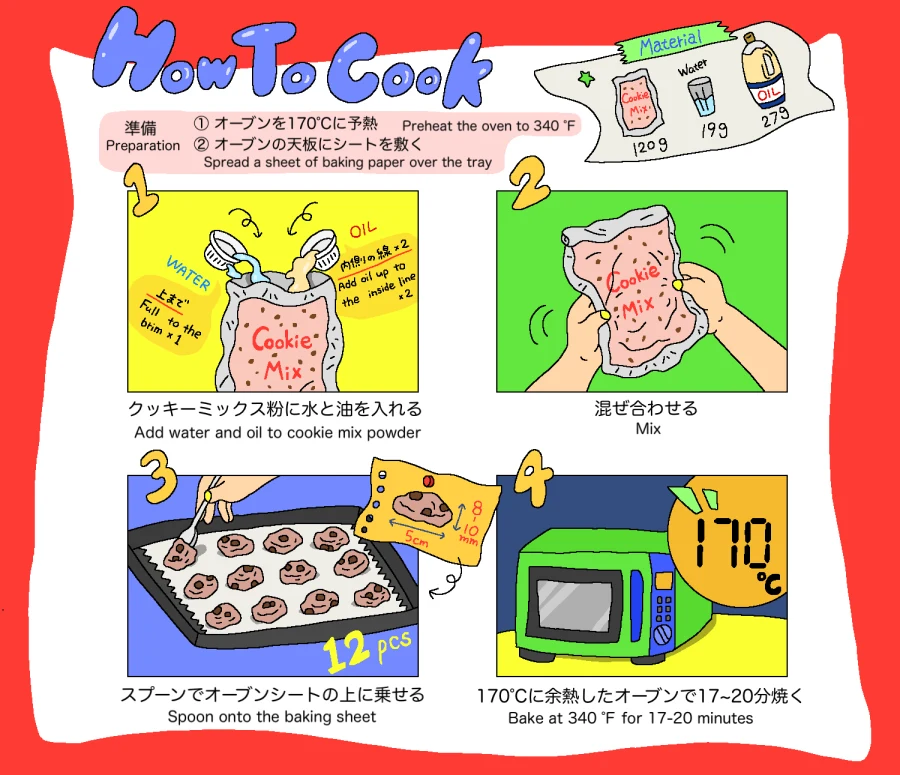 Riz Labo Kitchen パッケージデザイン